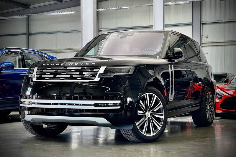 Range Rover