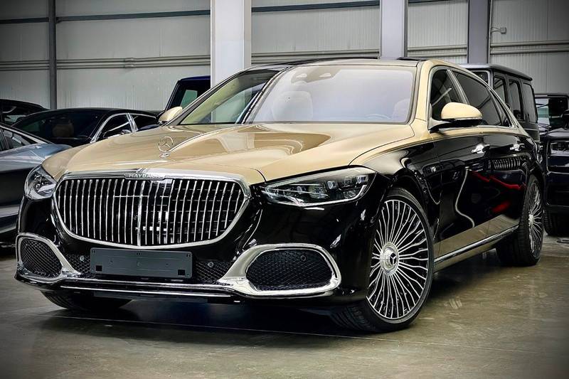 MayBach